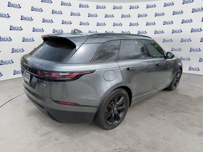 2019 Land Rover Range Rover Velar S