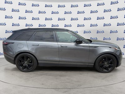 2019 Land Rover Range Rover Velar S