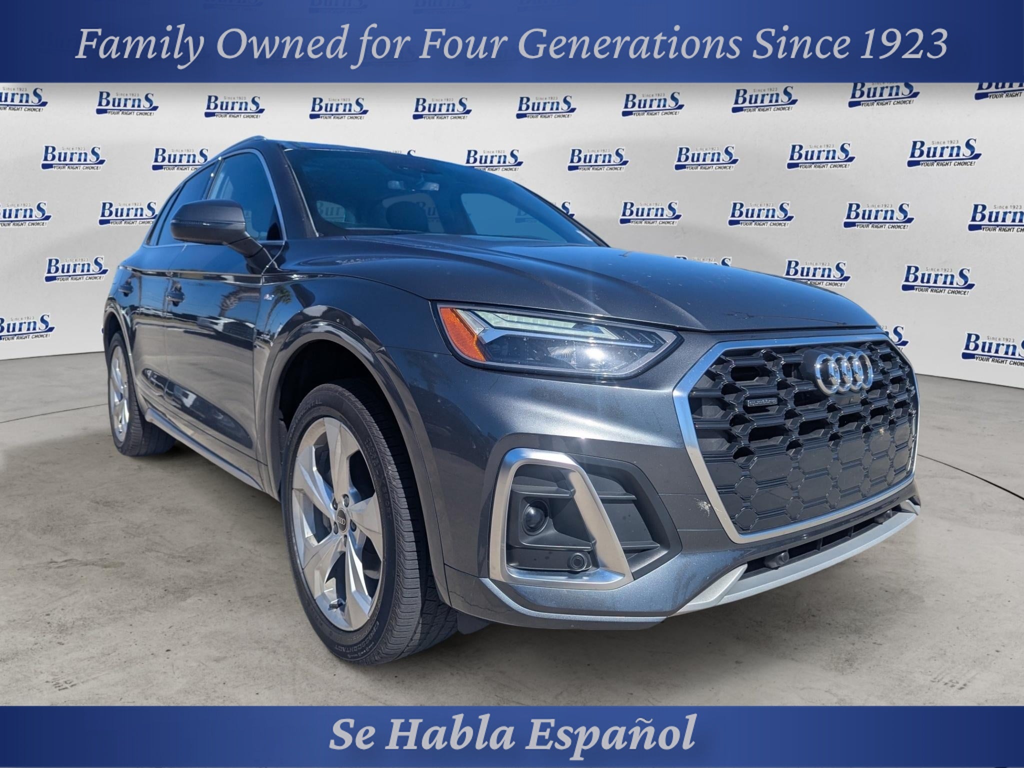 2023 Audi Q5 S line Premium Plus