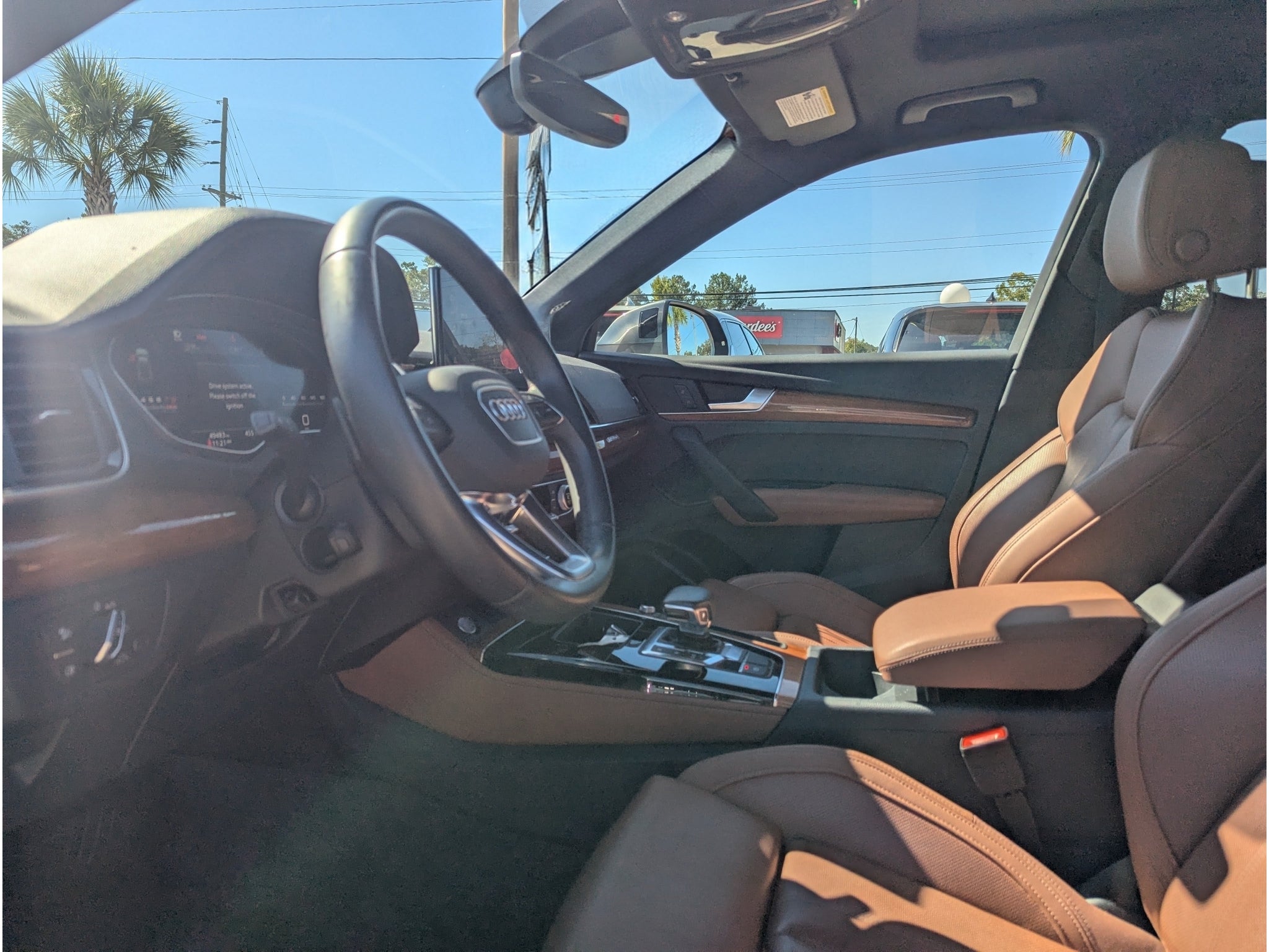 2023 Audi Q5 S line Premium Plus