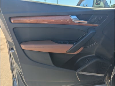 2023 Audi Q5 S line Premium Plus