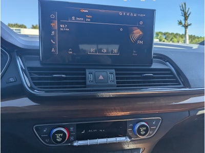 2023 Audi Q5 S line Premium Plus