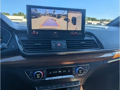2023 Audi Q5 S line Premium Plus