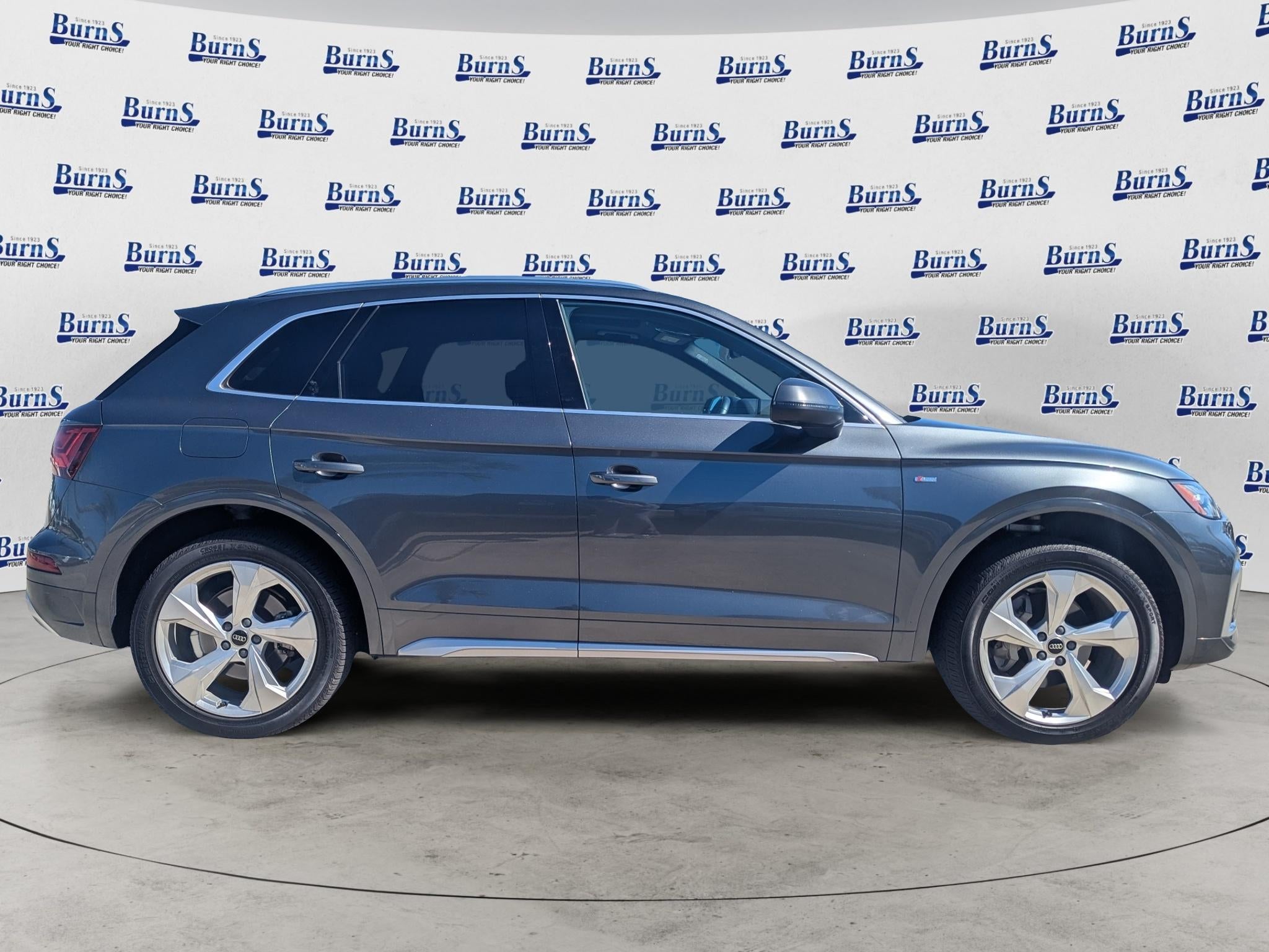2023 Audi Q5 S line Premium Plus