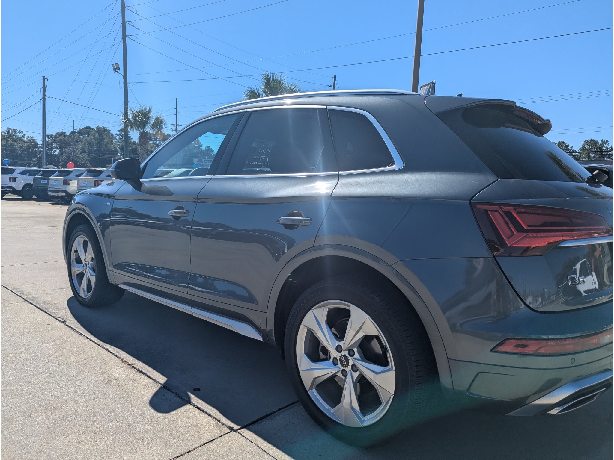 2023 Audi Q5 S line Premium Plus