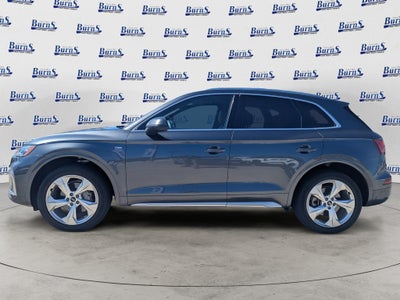 2023 Audi Q5 S line Premium Plus