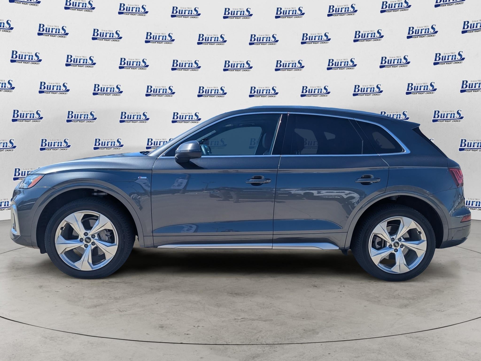 2023 Audi Q5 S line Premium Plus