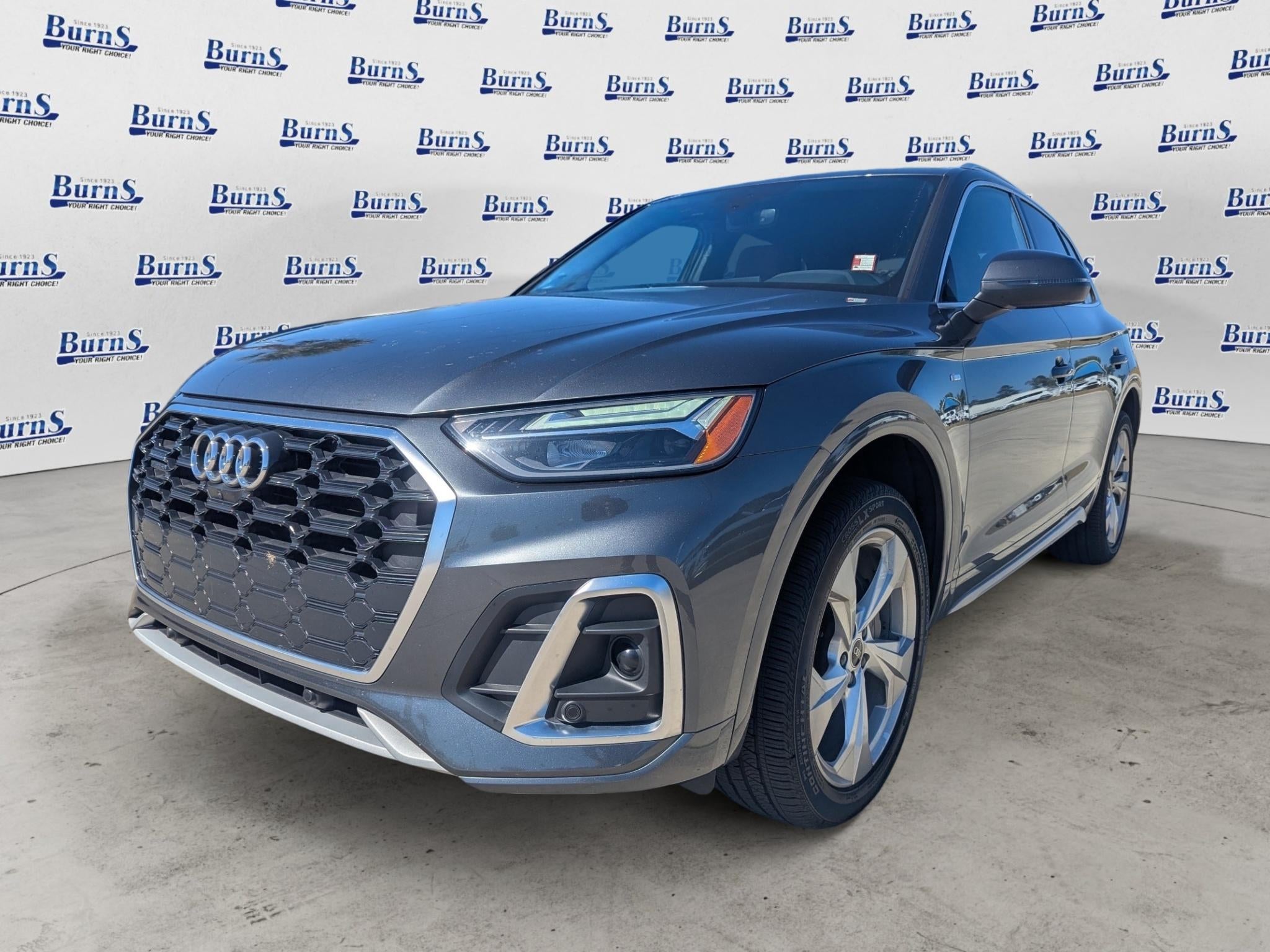 2023 Audi Q5 S line Premium Plus