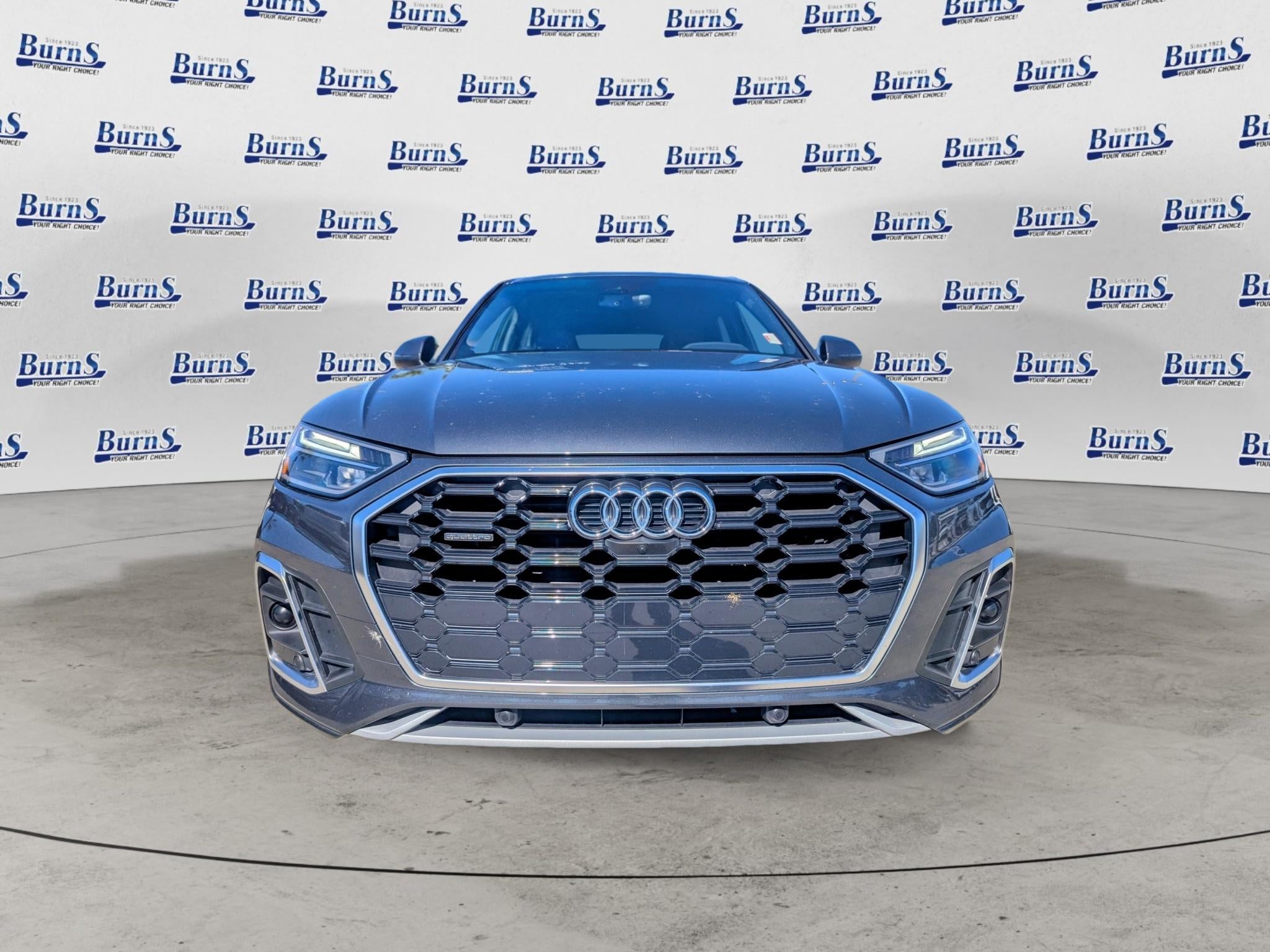2023 Audi Q5 S line Premium Plus