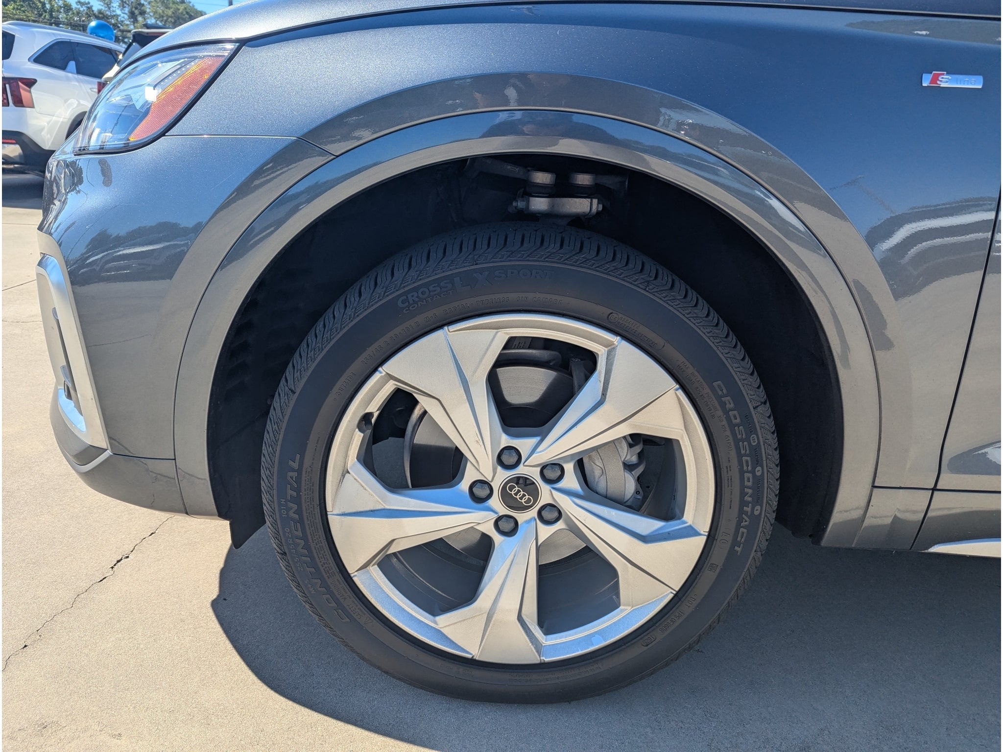 2023 Audi Q5 S line Premium Plus