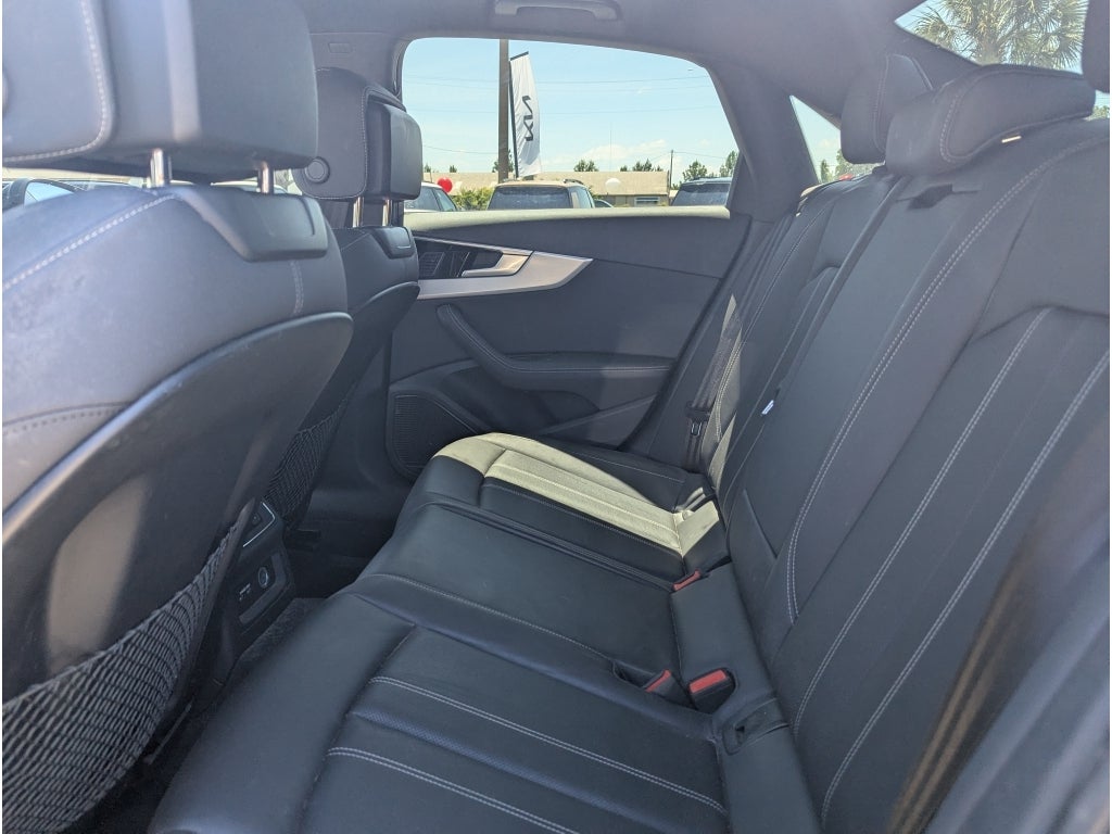 2024 Audi A4 S line Premium Plus