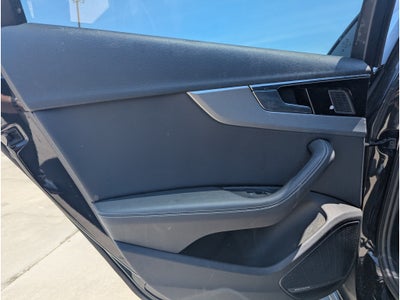 2024 Audi A4 S line Premium Plus