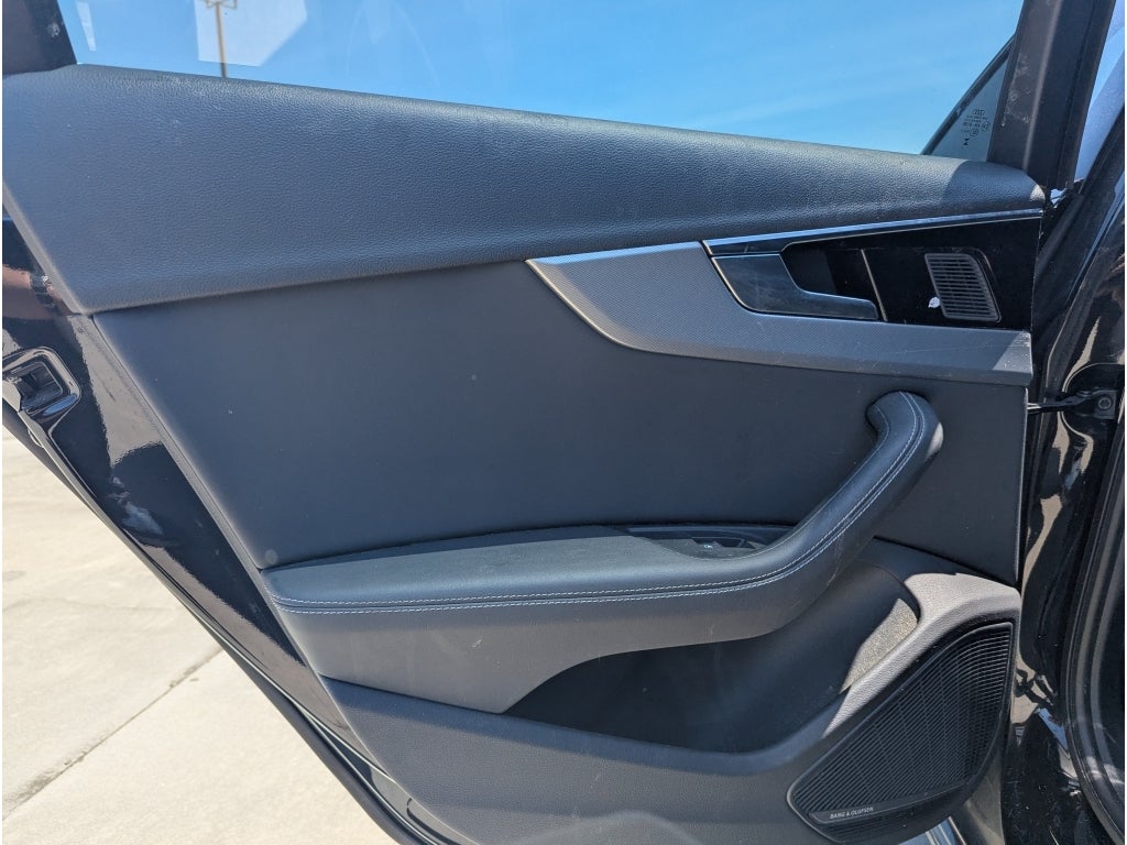 2024 Audi A4 S line Premium Plus