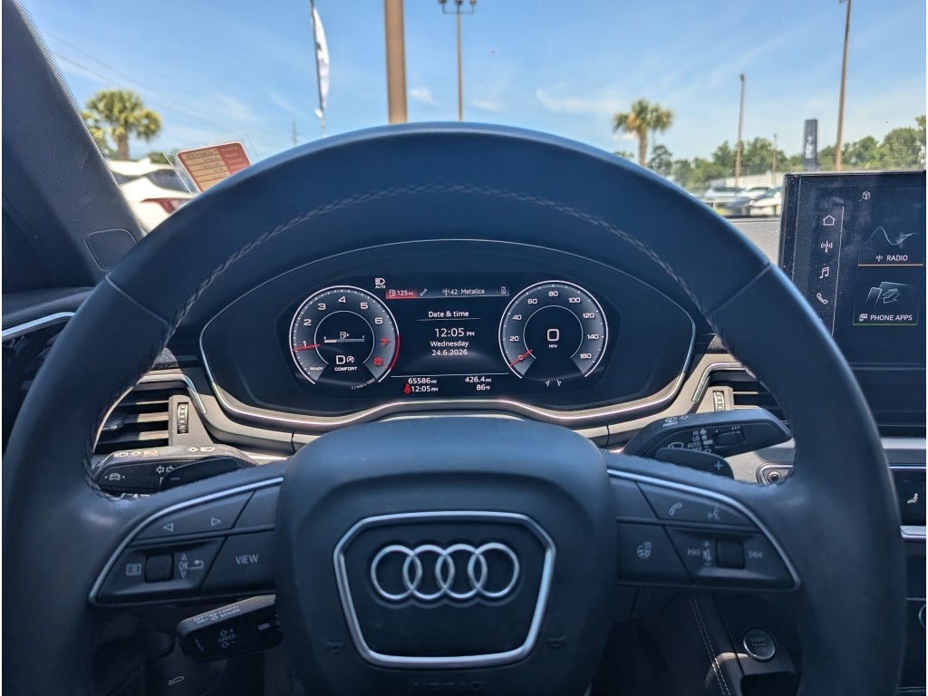 2024 Audi A4 S line Premium Plus