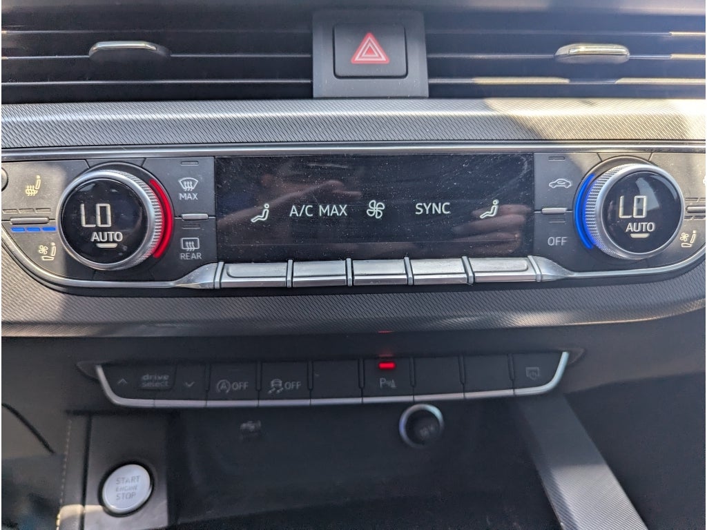 2024 Audi A4 S line Premium Plus