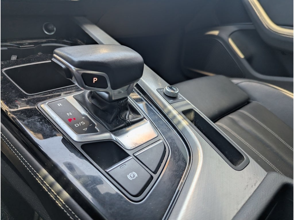 2024 Audi A4 S line Premium Plus