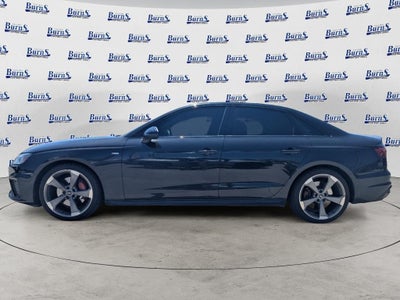 2024 Audi A4 S line Premium Plus