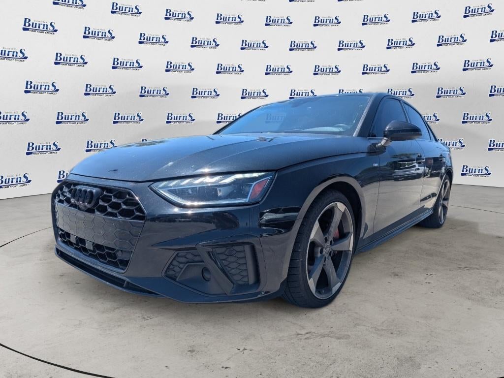 2024 Audi A4 S line Premium Plus