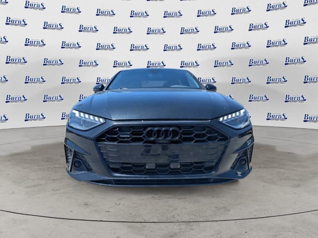 2024 Audi A4 S line Premium Plus