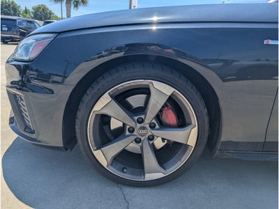 2024 Audi A4 S line Premium Plus