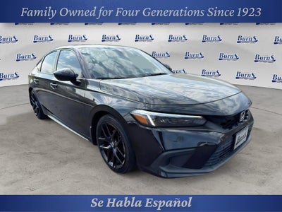 2023 Honda Civic Sport