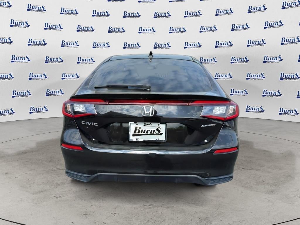 2023 Honda Civic Sport
