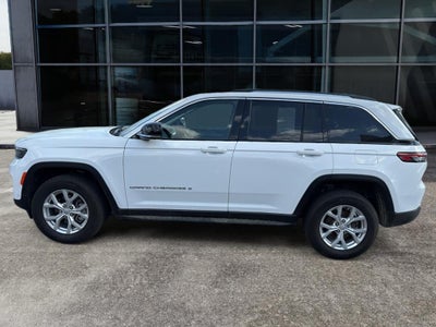 2024 Jeep Grand Cherokee Limited