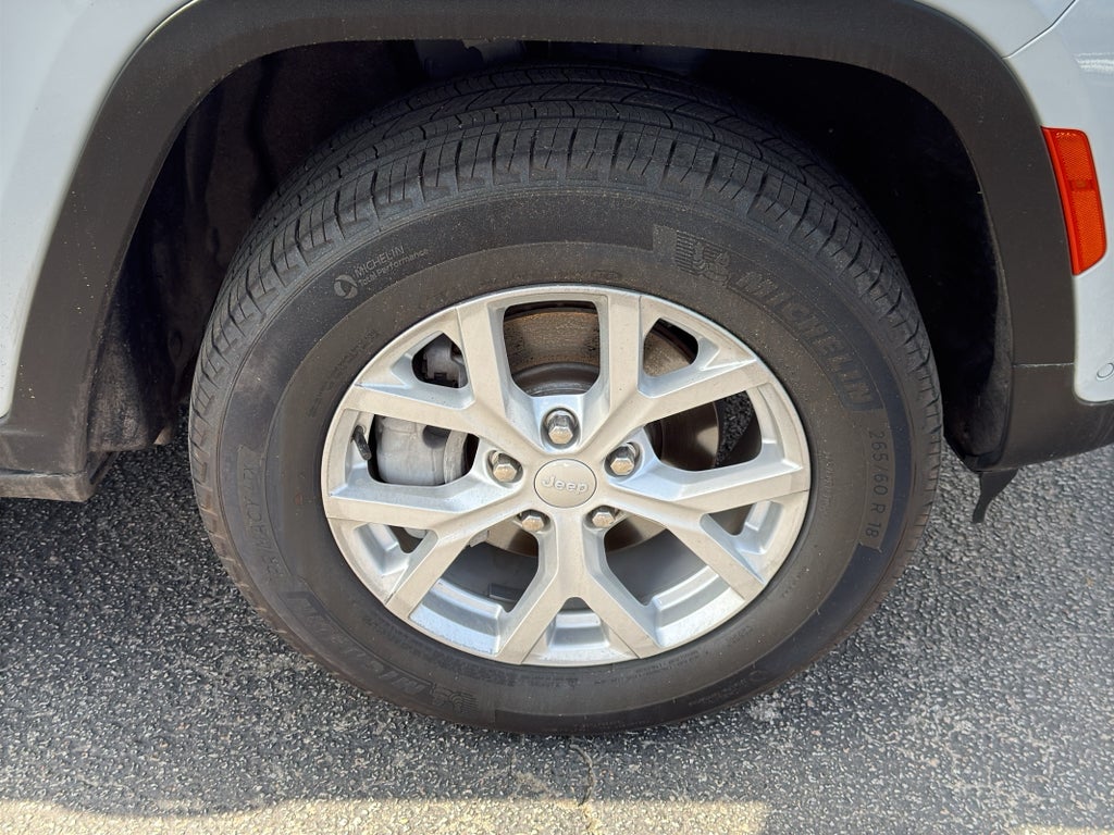 2024 Jeep Grand Cherokee Limited