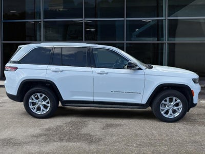 2024 Jeep Grand Cherokee Limited