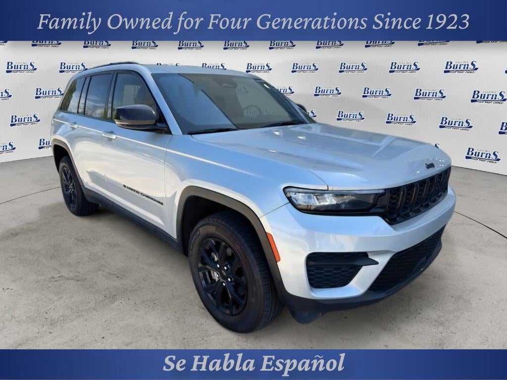 2024 Jeep Grand Cherokee Altitude