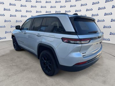 2024 Jeep Grand Cherokee Altitude
