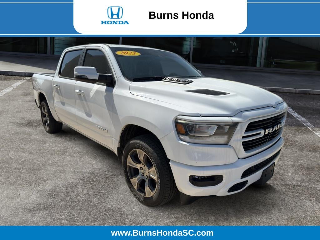 2023 RAM 1500 Laramie