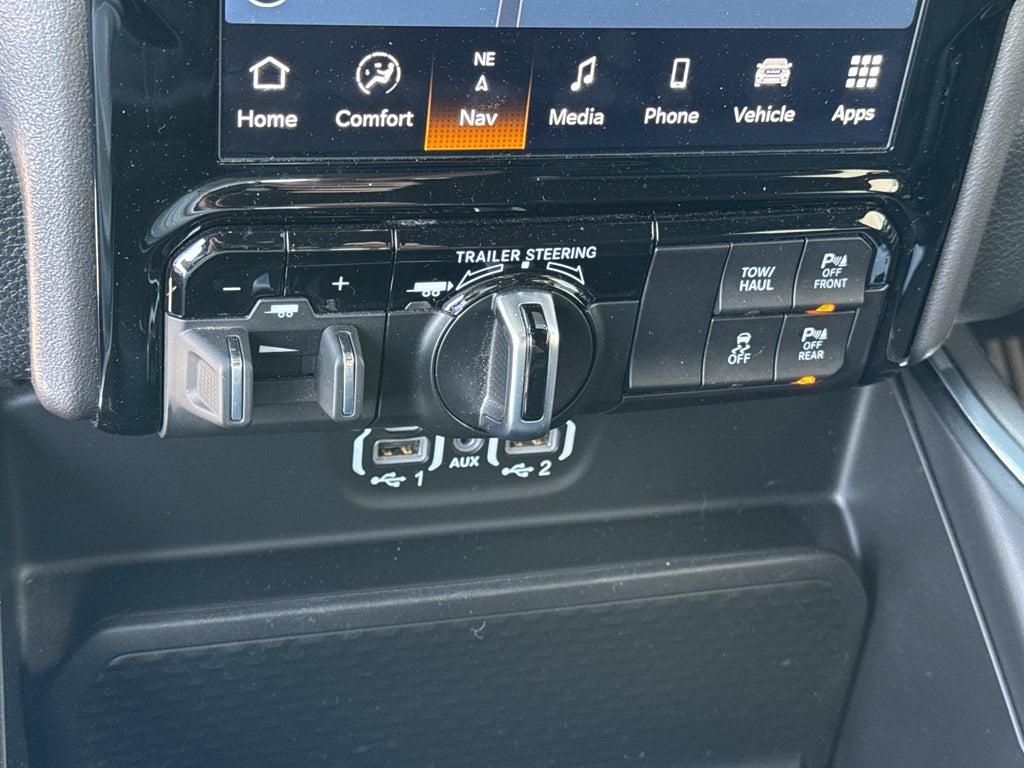 2023 RAM 1500 Laramie