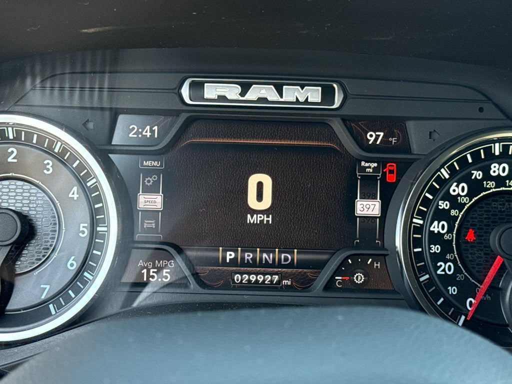 2023 RAM 1500 Laramie