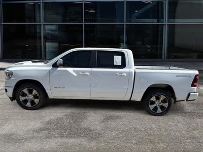 2023 RAM 1500 Laramie