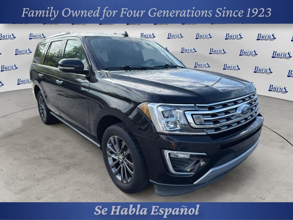 2020 Ford Expedition Limited