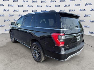 2020 Ford Expedition Limited