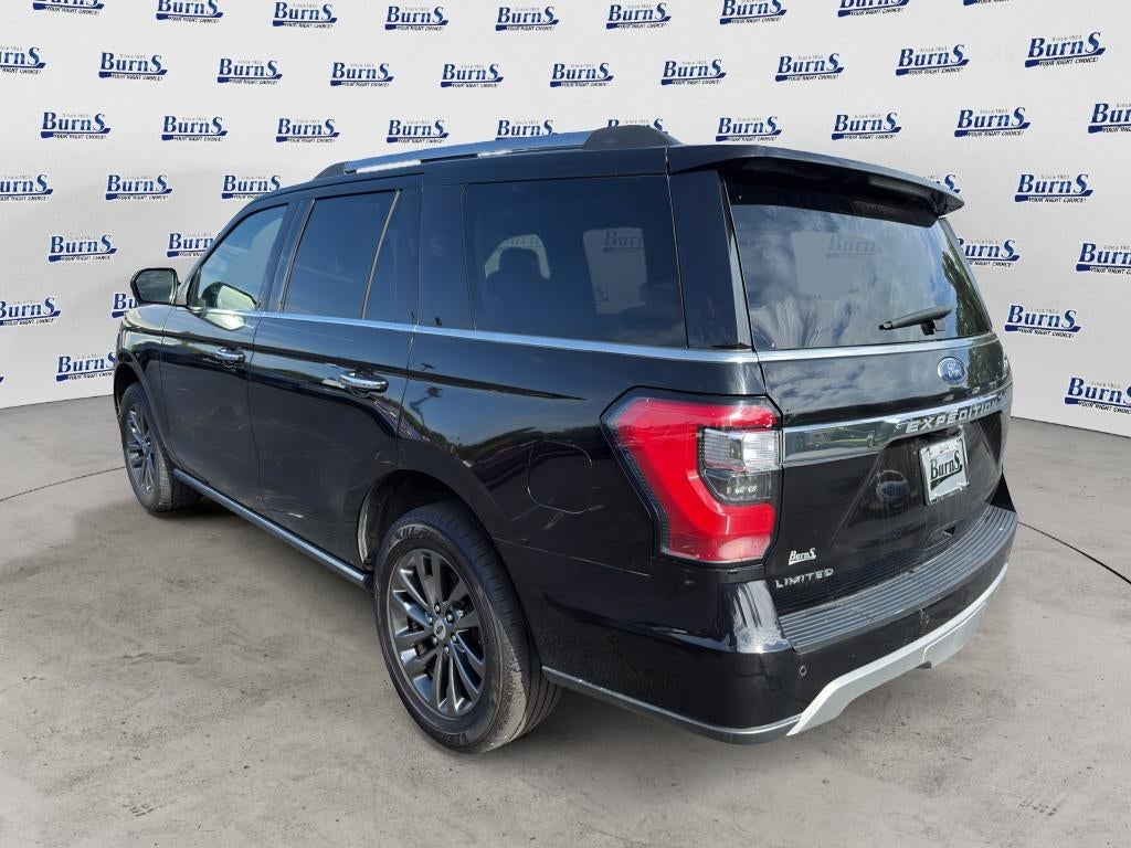 2020 Ford Expedition Limited
