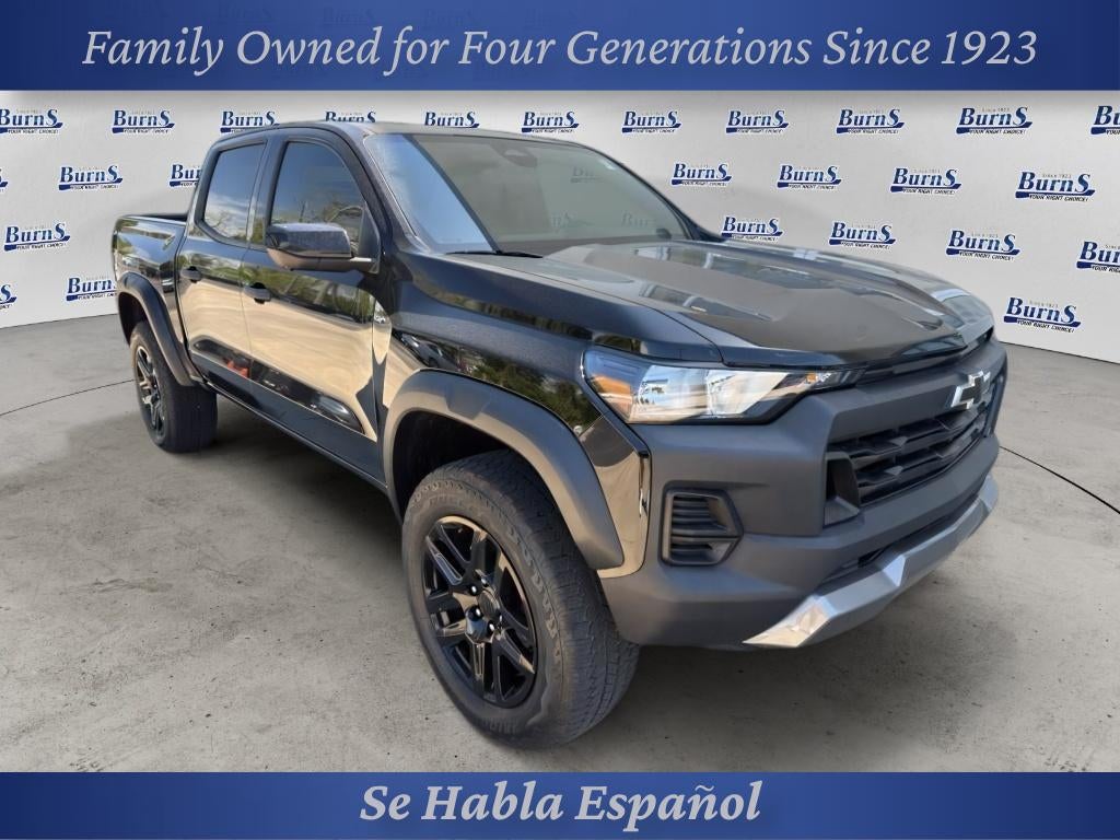 2023 Chevrolet Colorado 4WD Trail Boss