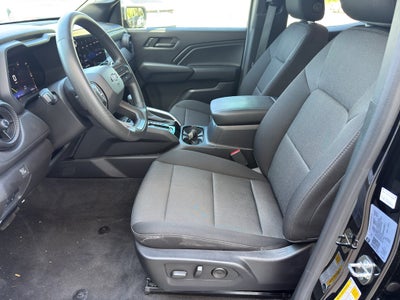 2023 Chevrolet Colorado 4WD Trail Boss