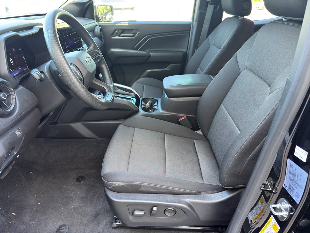 2023 Chevrolet Colorado 4WD Trail Boss