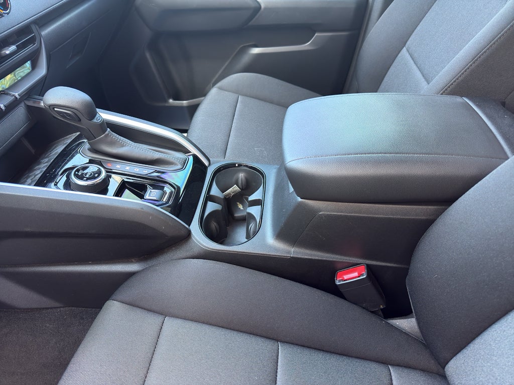 2023 Chevrolet Colorado 4WD Trail Boss