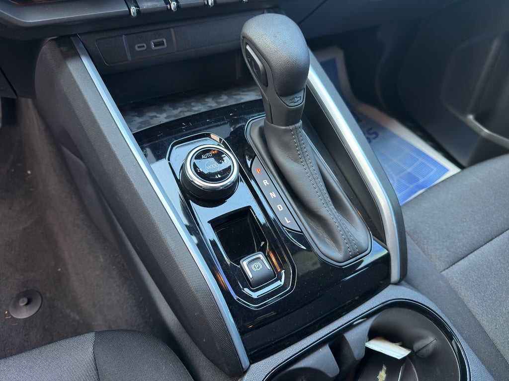 2023 Chevrolet Colorado 4WD Trail Boss