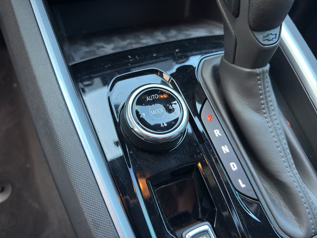 2023 Chevrolet Colorado 4WD Trail Boss