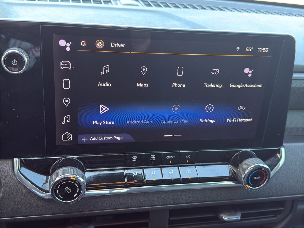 2023 Chevrolet Colorado 4WD Trail Boss