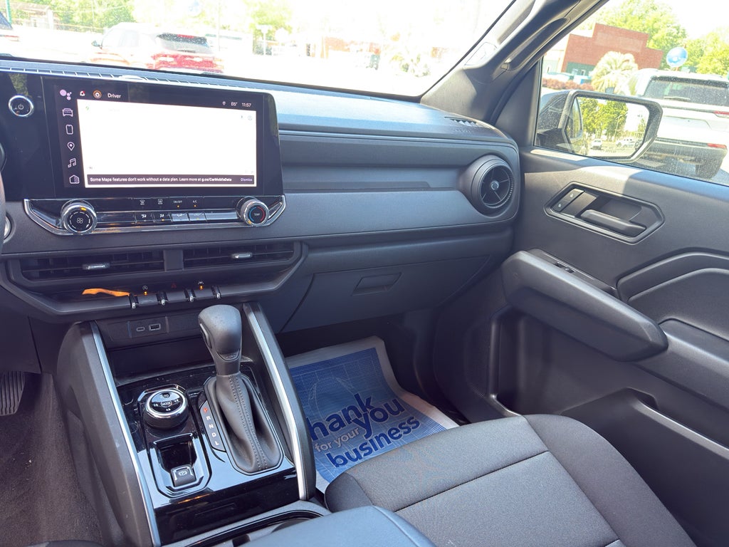 2023 Chevrolet Colorado 4WD Trail Boss