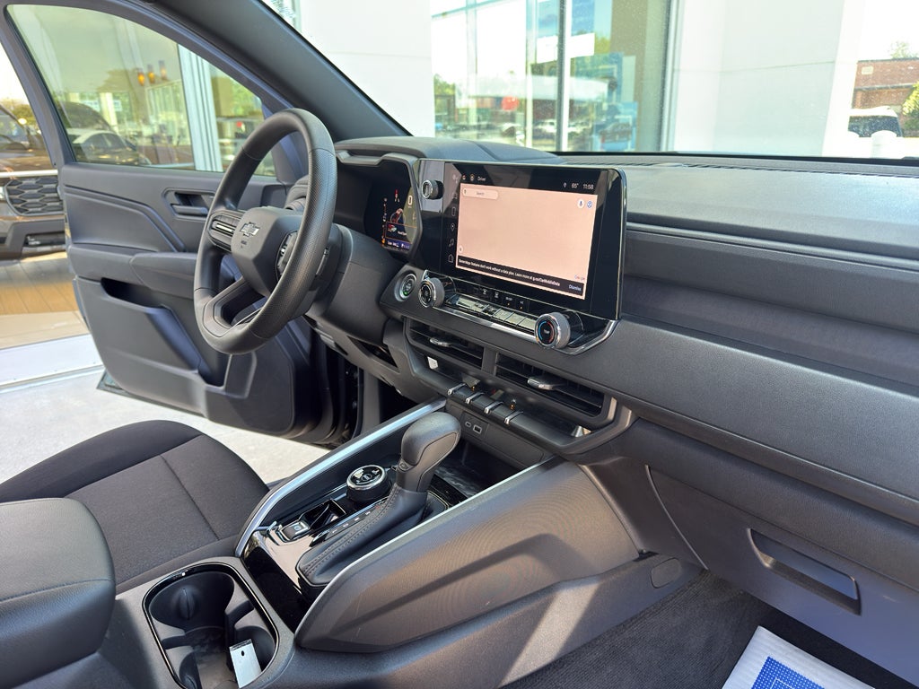 2023 Chevrolet Colorado 4WD Trail Boss