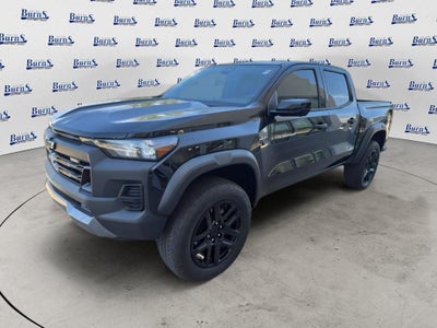 2023 Chevrolet Colorado 4WD Trail Boss
