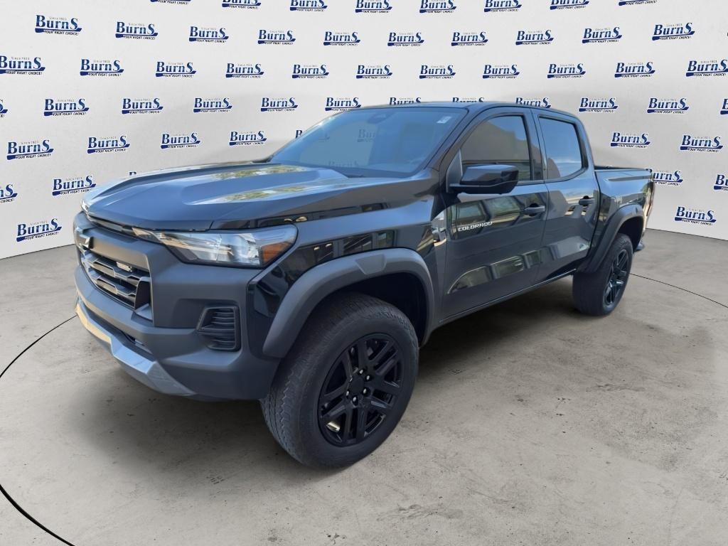 2023 Chevrolet Colorado 4WD Trail Boss