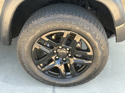 2023 Chevrolet Colorado 4WD Trail Boss